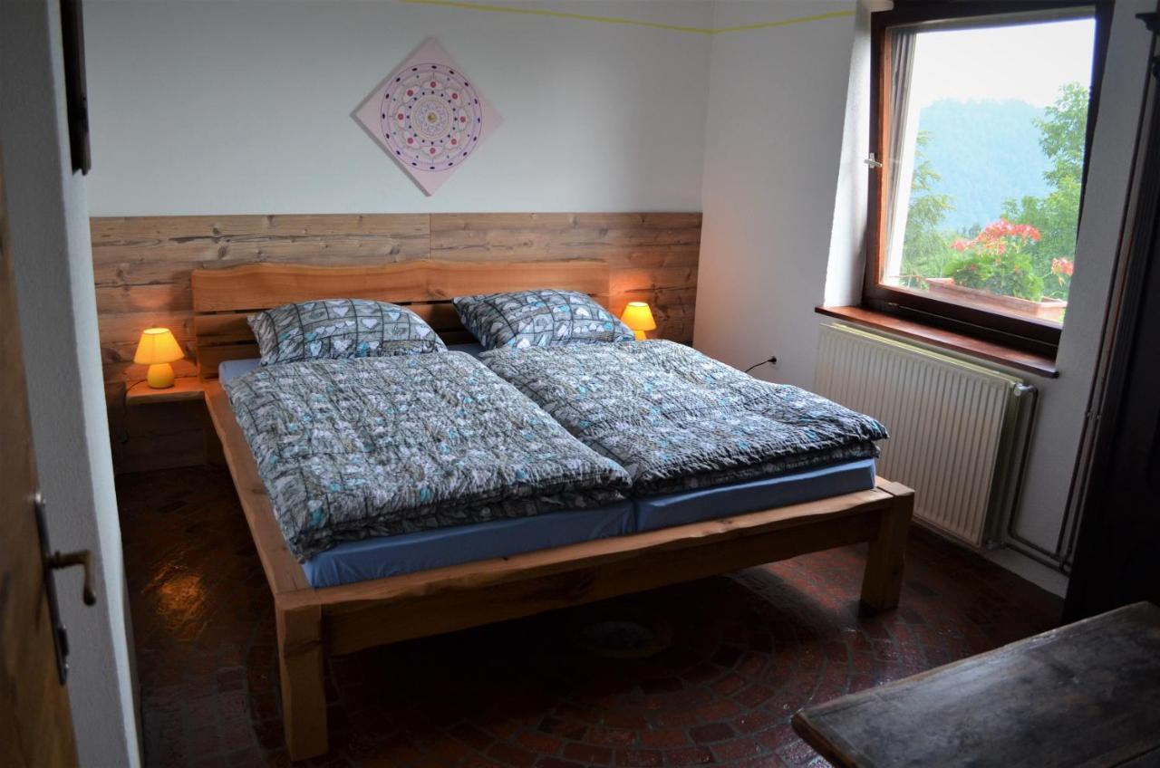 Gorenja Vas Healing Farm公寓 外观 照片