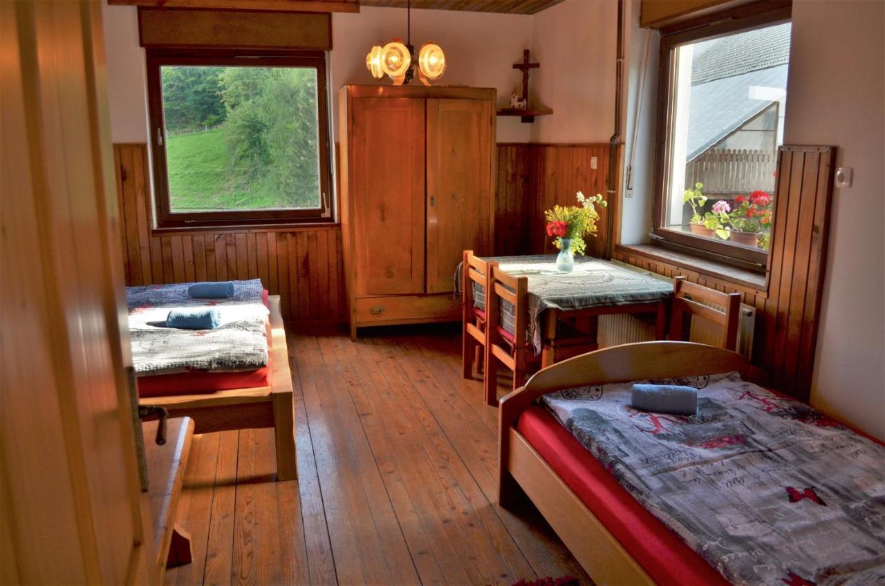 Gorenja Vas Healing Farm公寓 外观 照片