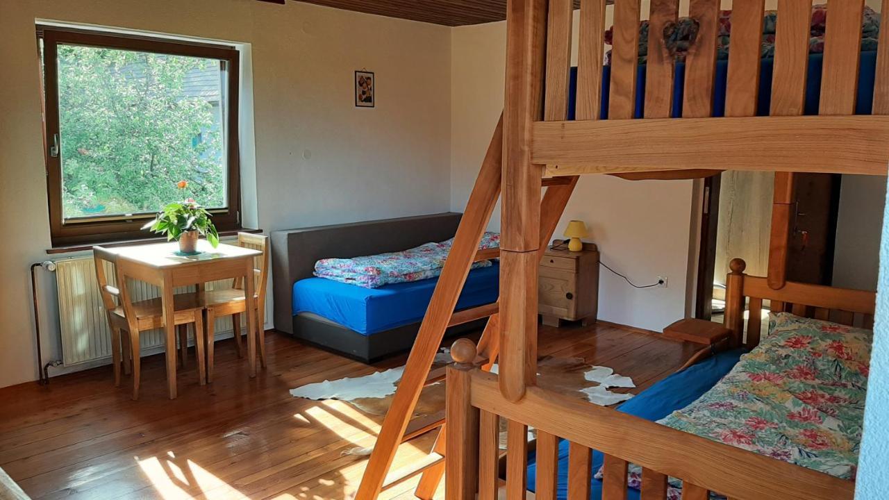 Gorenja Vas Healing Farm公寓 外观 照片