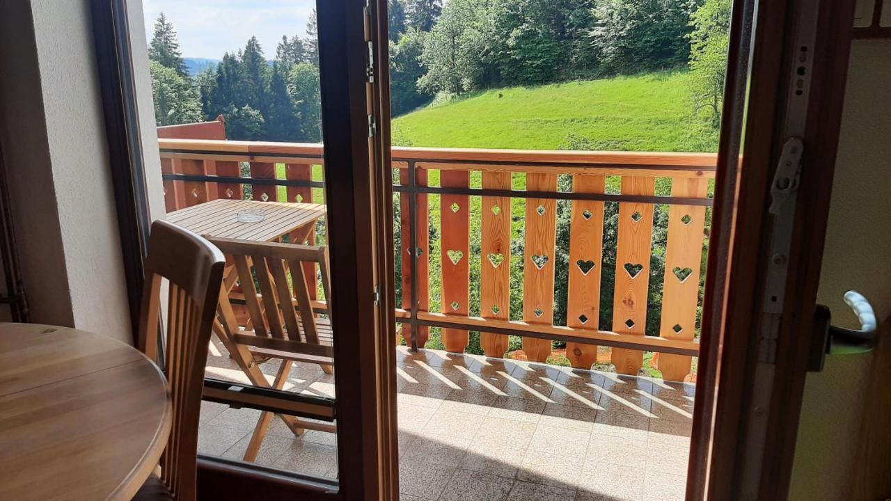 Gorenja Vas Healing Farm公寓 外观 照片