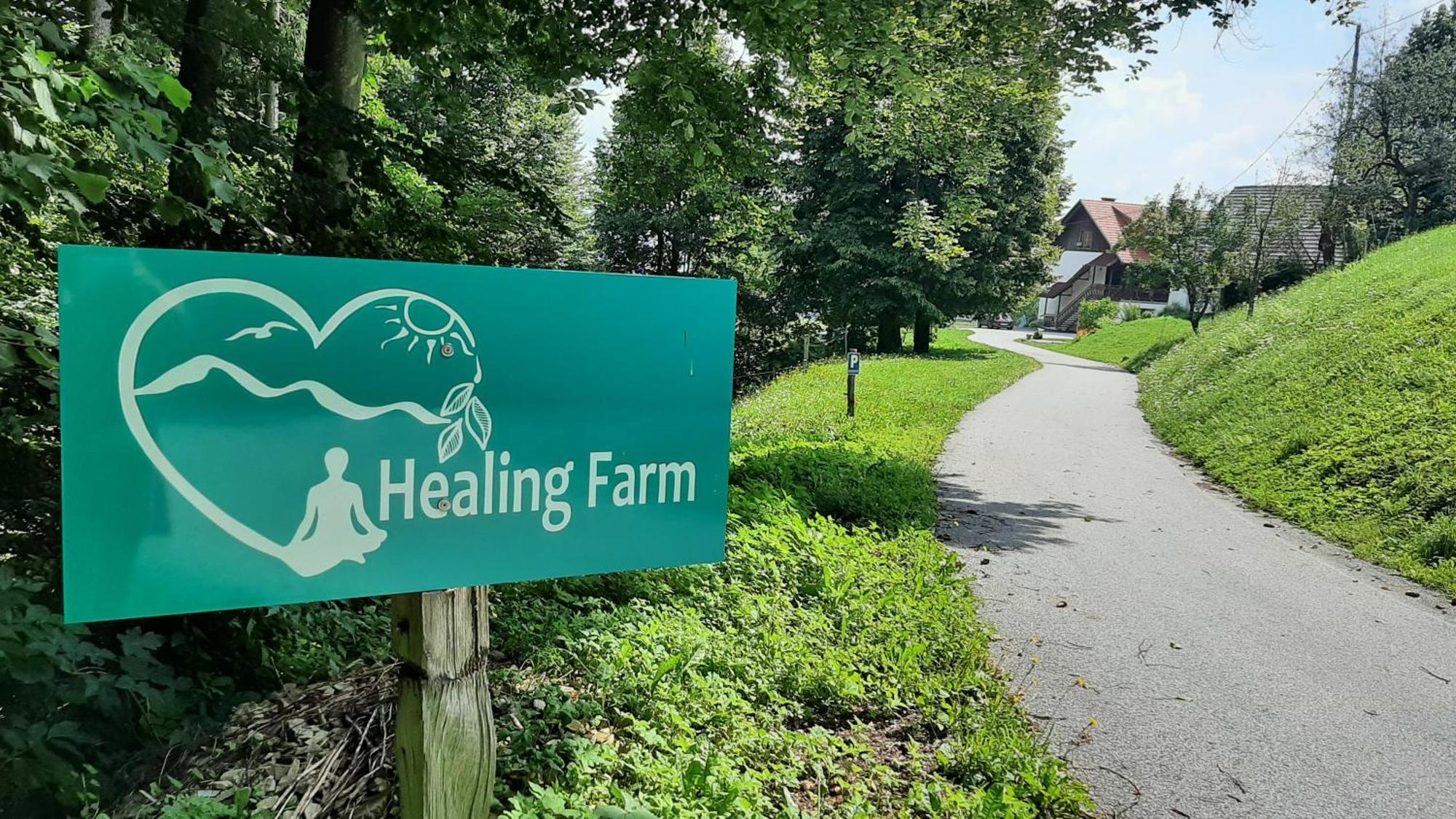 Gorenja Vas Healing Farm公寓 外观 照片